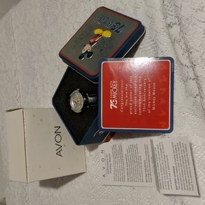 75 years w/Mickey Watch NWOT
